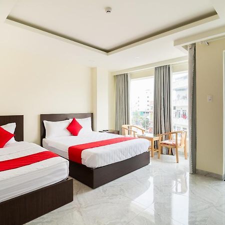 Oyo 176 374 Hotel Nha Trang Eksteriør bilde