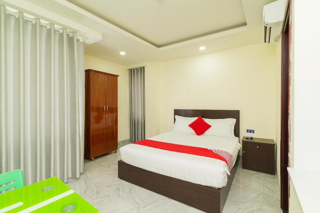 Oyo 176 374 Hotel Nha Trang Eksteriør bilde