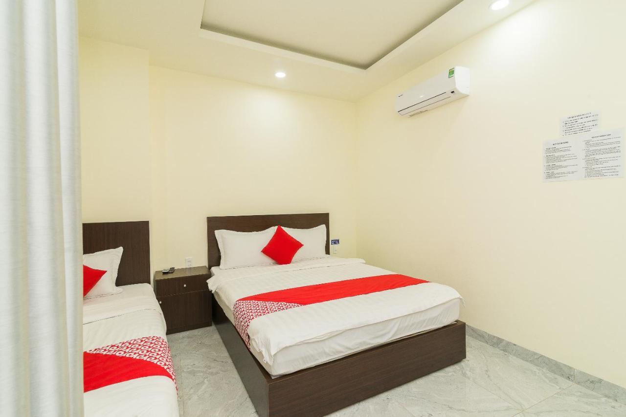 Oyo 176 374 Hotel Nha Trang Eksteriør bilde