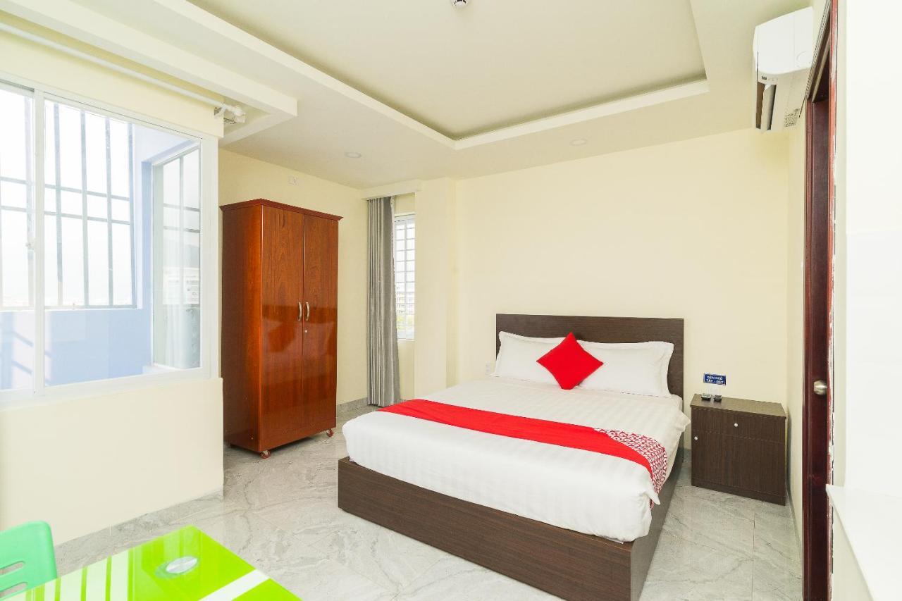 Oyo 176 374 Hotel Nha Trang Eksteriør bilde