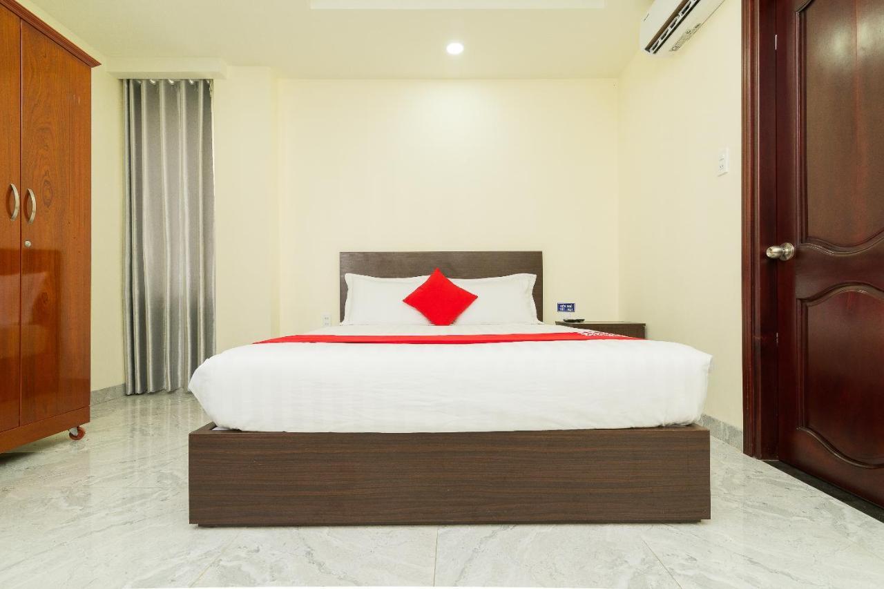 Oyo 176 374 Hotel Nha Trang Eksteriør bilde