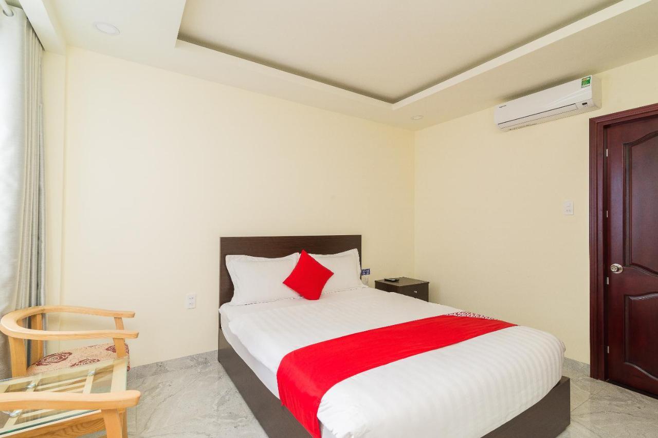 Oyo 176 374 Hotel Nha Trang Eksteriør bilde