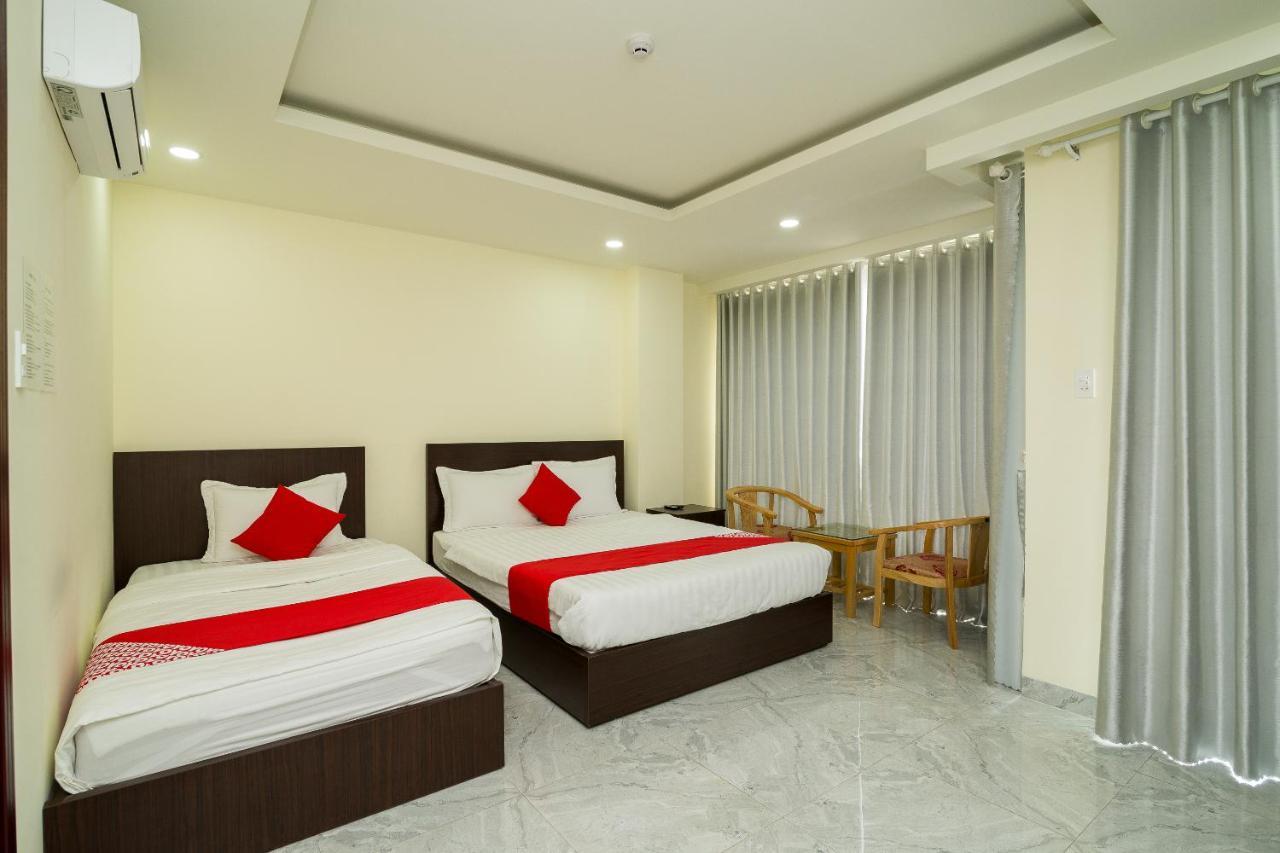 Oyo 176 374 Hotel Nha Trang Eksteriør bilde