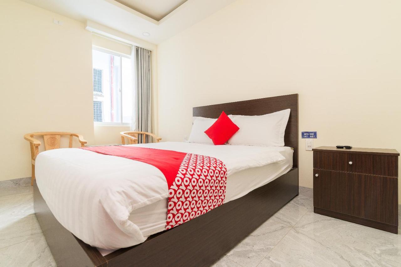 Oyo 176 374 Hotel Nha Trang Eksteriør bilde