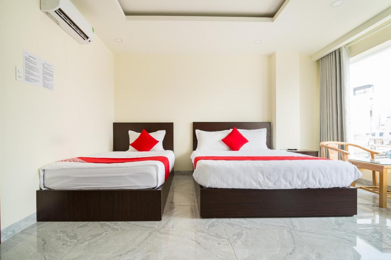 Oyo 176 374 Hotel Nha Trang Eksteriør bilde