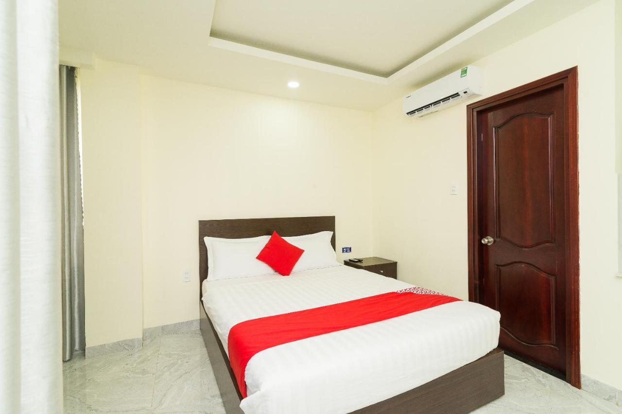 Oyo 176 374 Hotel Nha Trang Eksteriør bilde