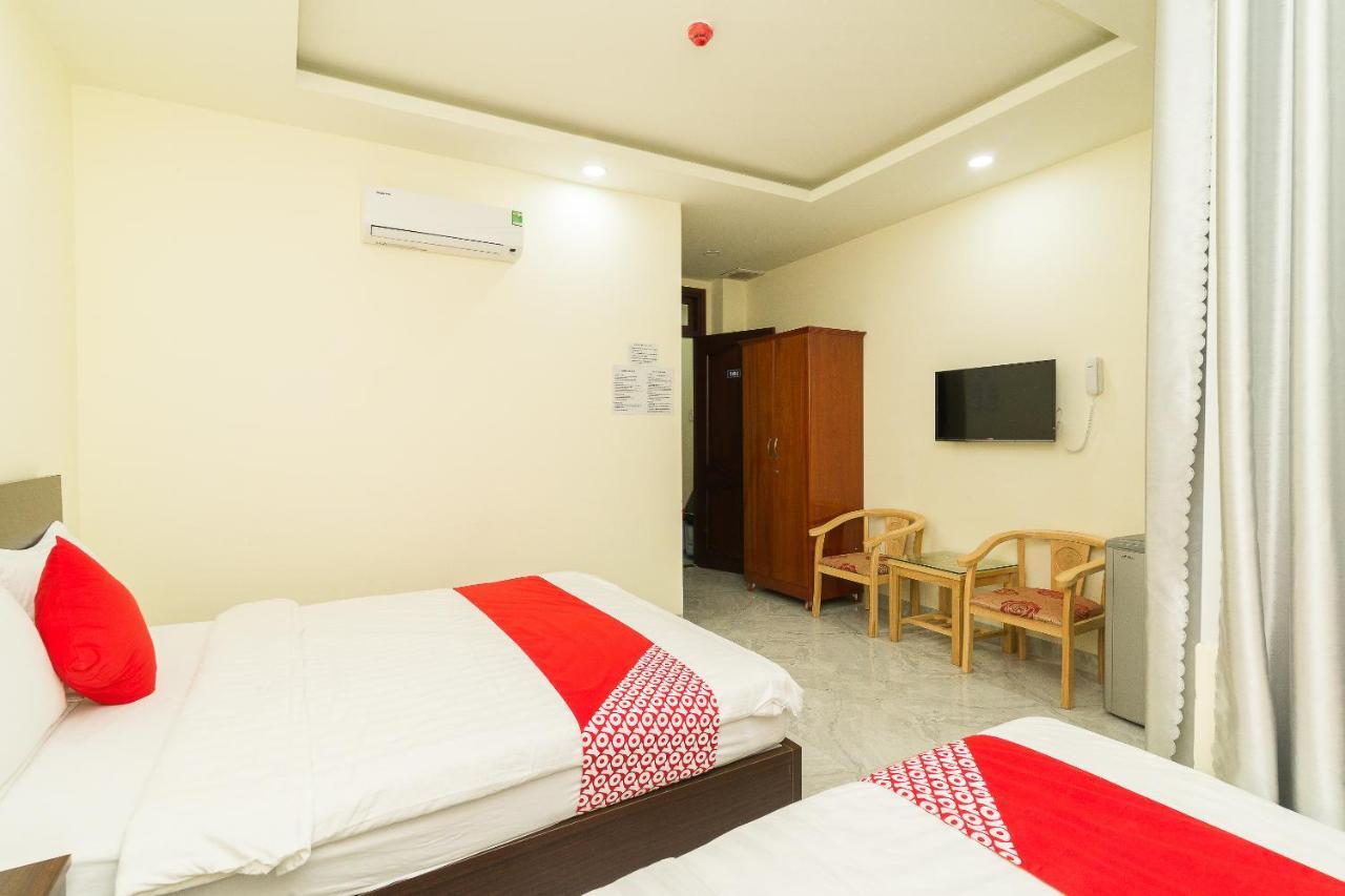 Oyo 176 374 Hotel Nha Trang Eksteriør bilde