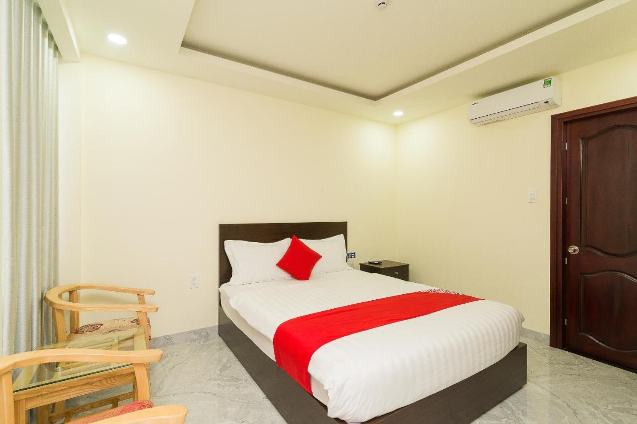Oyo 176 374 Hotel Nha Trang Eksteriør bilde