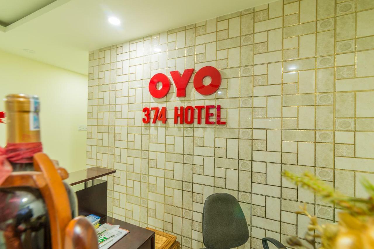 Oyo 176 374 Hotel Nha Trang Eksteriør bilde